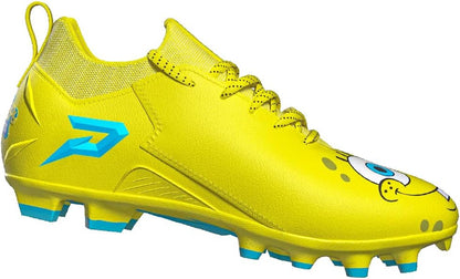Quantum Speed 2.0 Football Cleats – Team Color | Men'S Lightweight Speed Performance Cleats