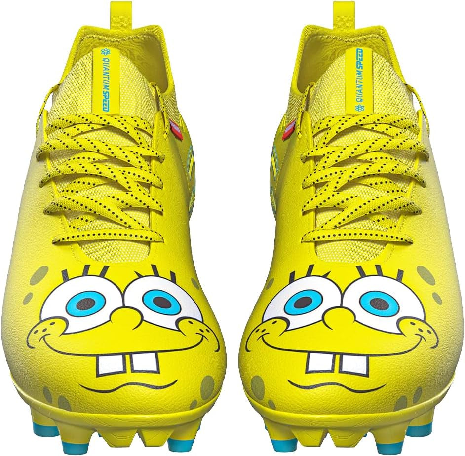 Quantum Speed 2.0 Football Cleats – Team Color | Men'S Lightweight Speed Performance Cleats