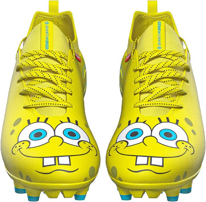 Quantum Speed 2.0 Football Cleats – Team Color | Men'S Lightweight Speed Performance Cleats