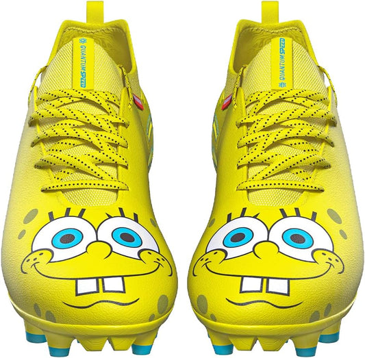 Quantum Speed 2.0 Football Cleats – Team Color | Men'S Lightweight Speed Performance Cleats