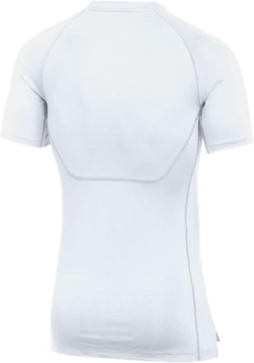 Mens Pro Fitted Short Sleeve Training Tee