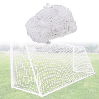 Goal Net,Full Size Football Soccer Net Sports Replacement Soccer Goal Post Net for Sports Match Training,Soccer Net