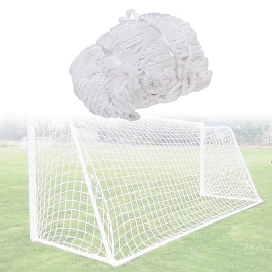Goal Net,Full Size Football Soccer Net Sports Replacement Soccer Goal Post Net for Sports Match Training,Soccer Net