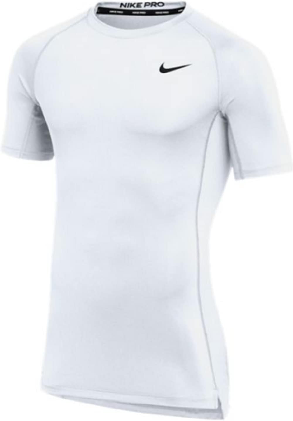 Mens Pro Fitted Short Sleeve Training Tee