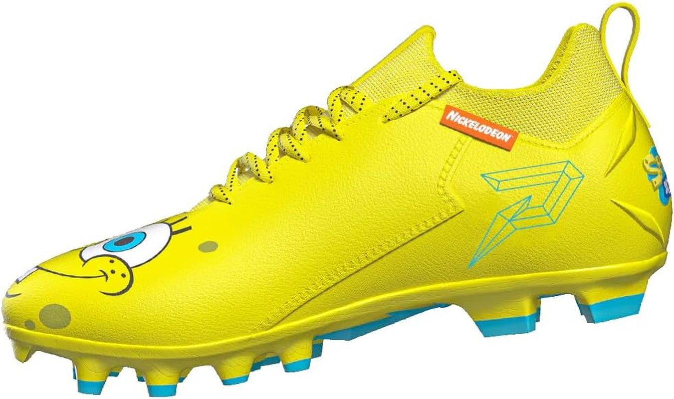 Quantum Speed 2.0 Football Cleats – Team Color | Men'S Lightweight Speed Performance Cleats