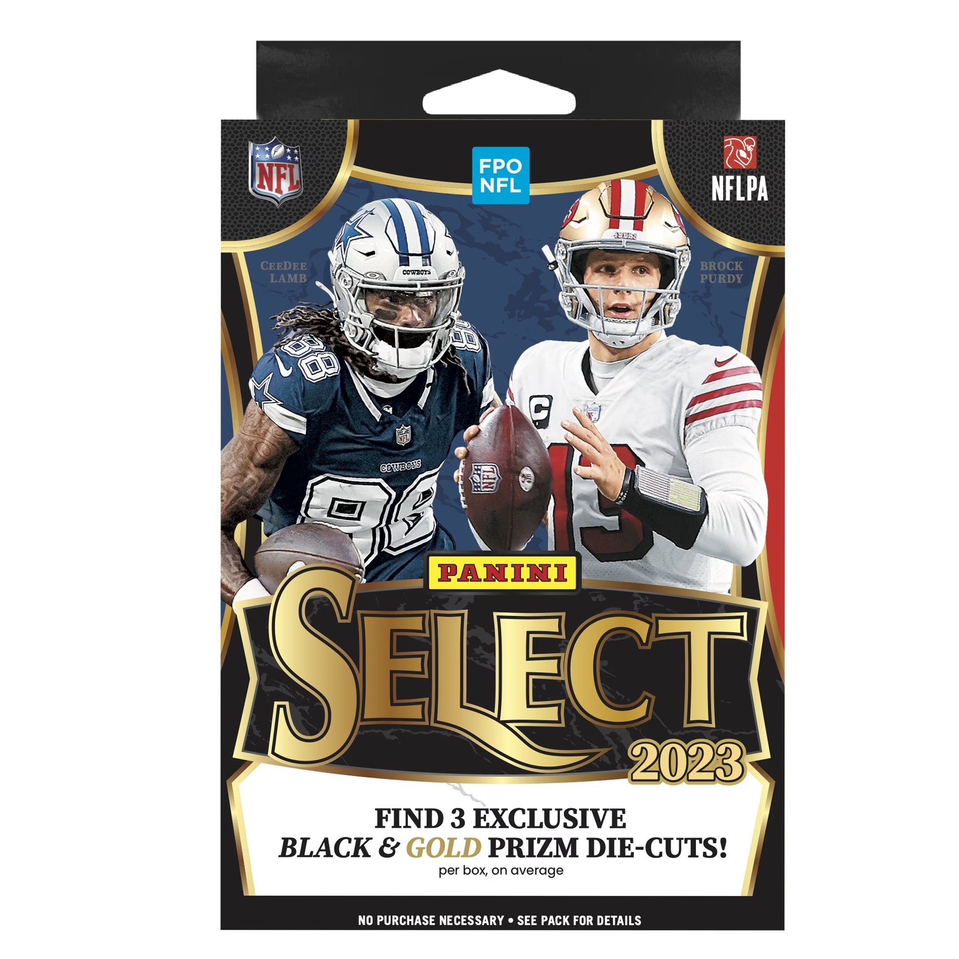 23  SELECT FOOTBALL HANGER BOX