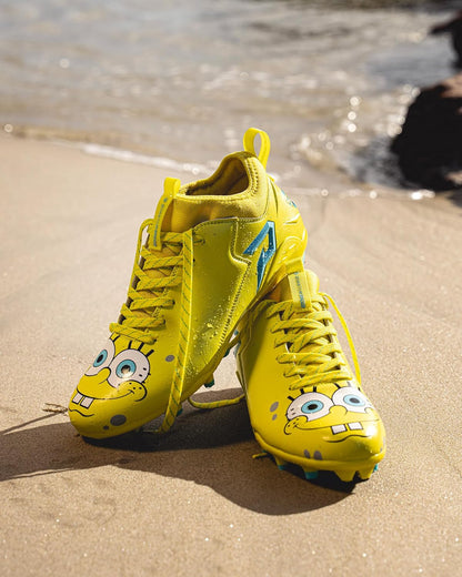 Quantum Speed 2.0 Football Cleats – Team Color | Men'S Lightweight Speed Performance Cleats