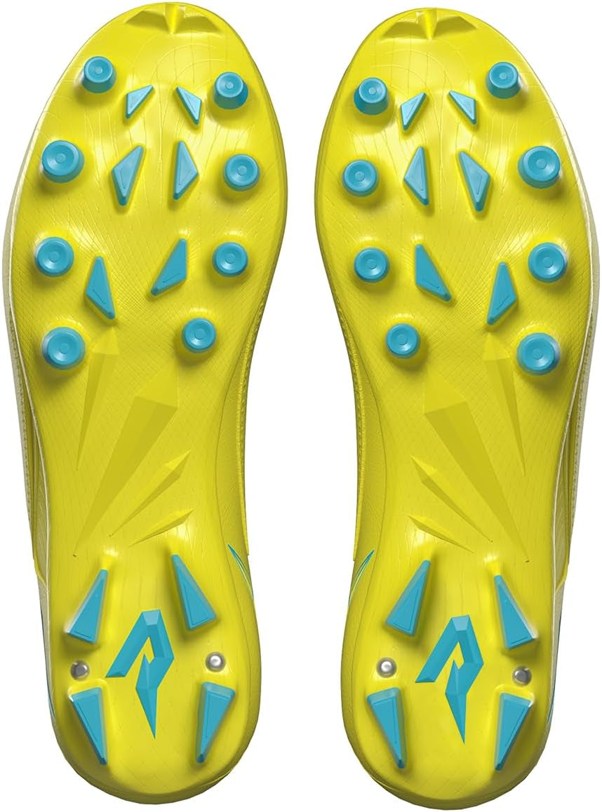Quantum Speed 2.0 Football Cleats – Team Color | Men'S Lightweight Speed Performance Cleats
