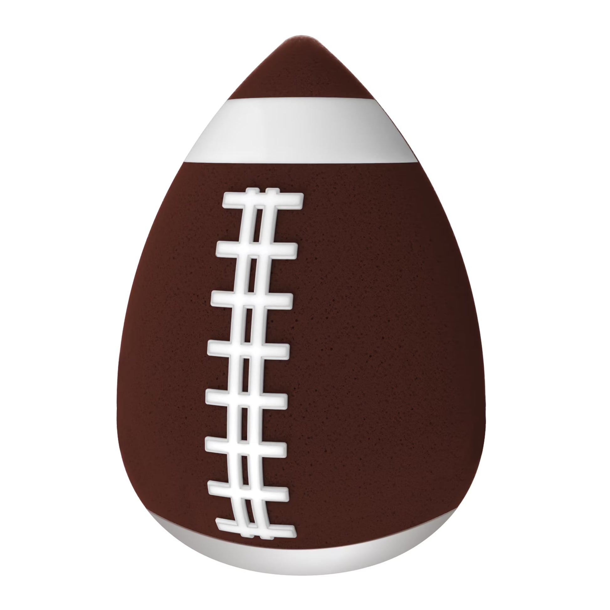 Indoor Bounceback Football - 20" Game Size, Premium Foam
